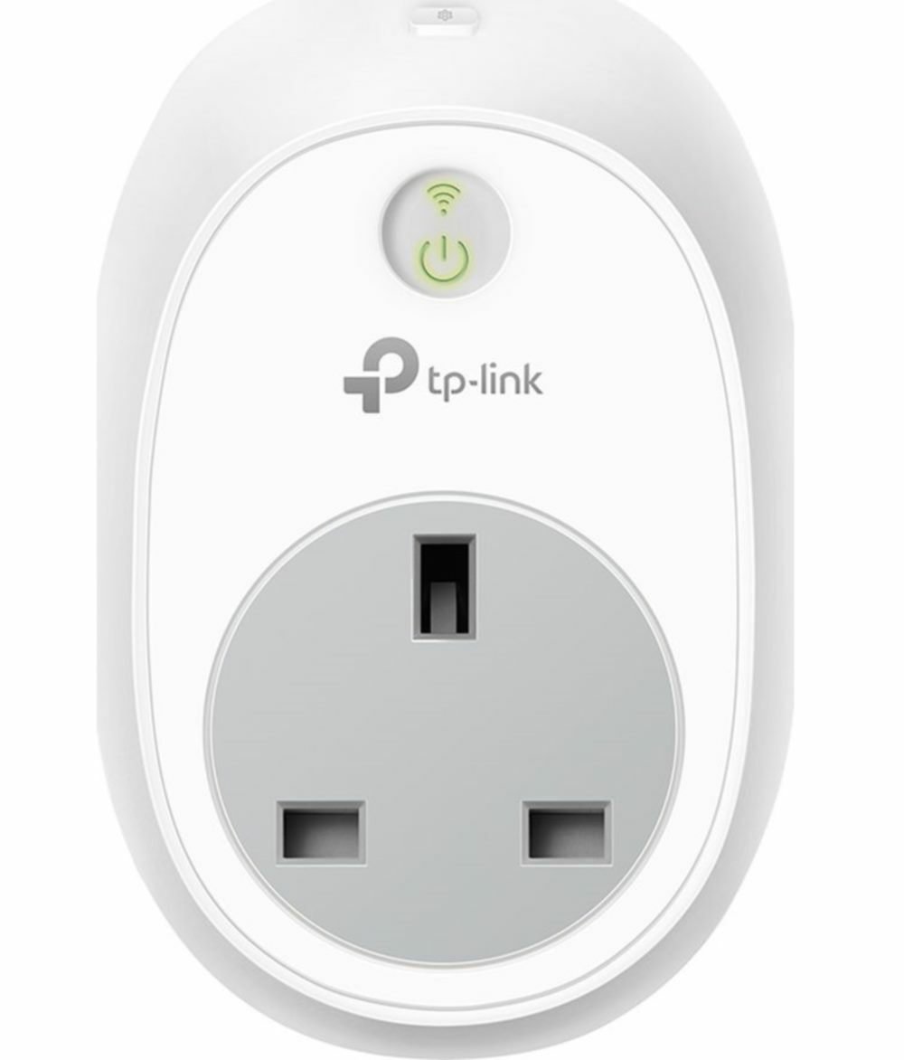 TP-Link HS100 Kasa Smart Wi-Fi Plug Review