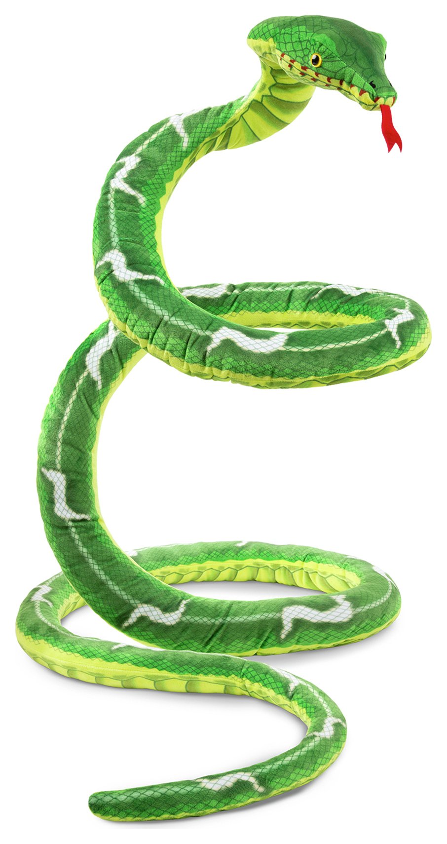 Melissa & Doug Snake Soft Toy Review