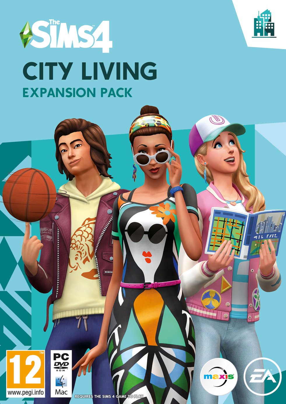 The Sims - 4 City Living- PC Game Reviews