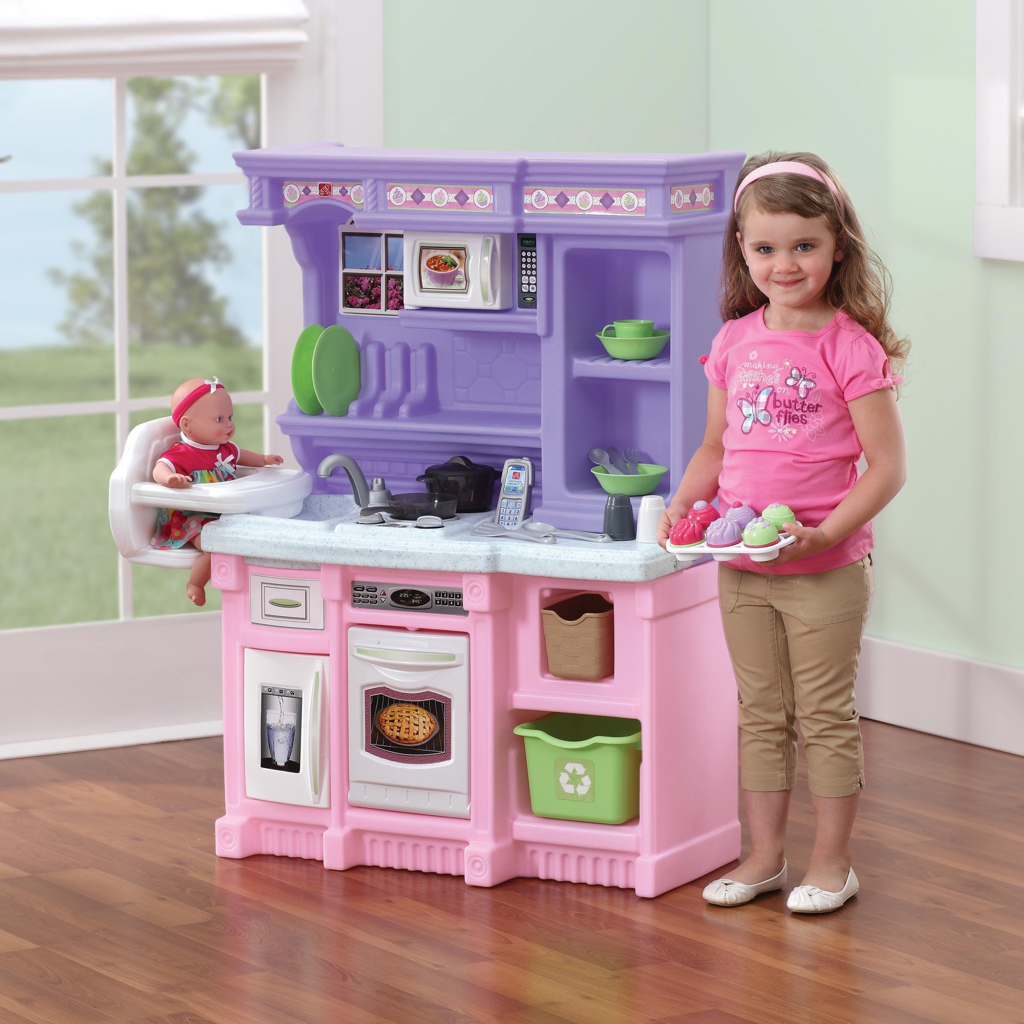 Step2 Little Baker S Kitchen Reviews   6254599 R Z001A