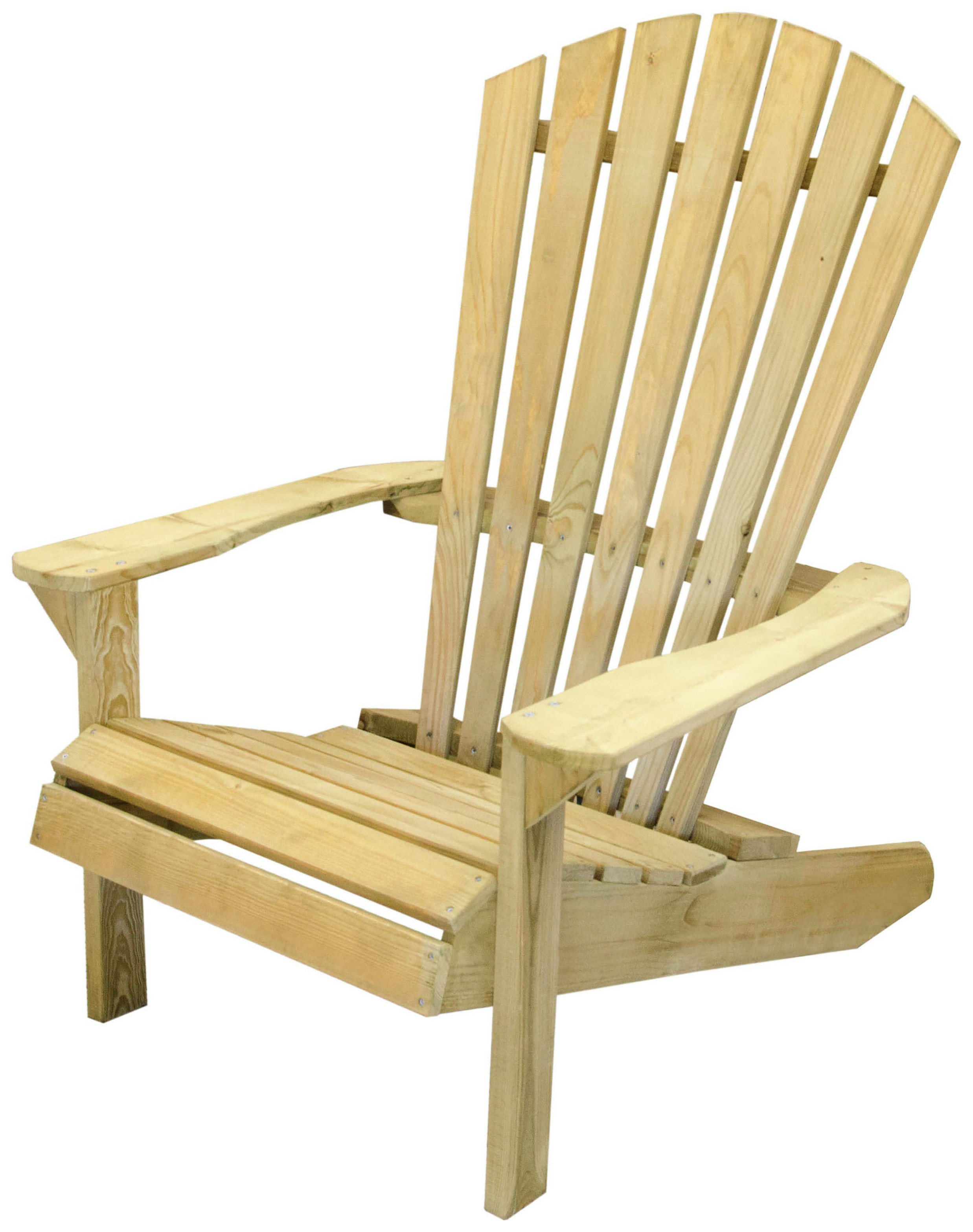 Forest Saratoga Wooden Garden Chair