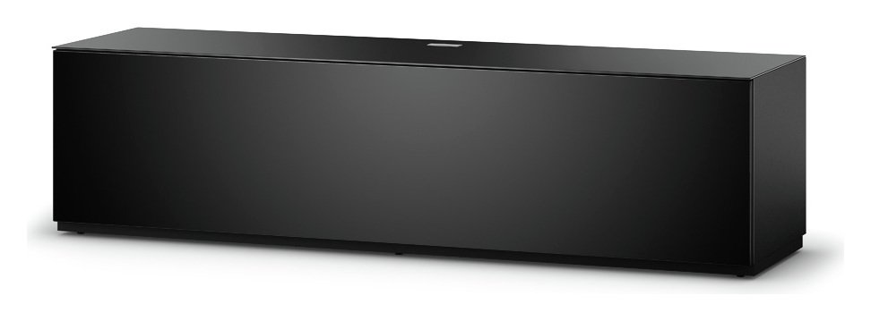 Sonorous TV and Media Cabinet - Black
