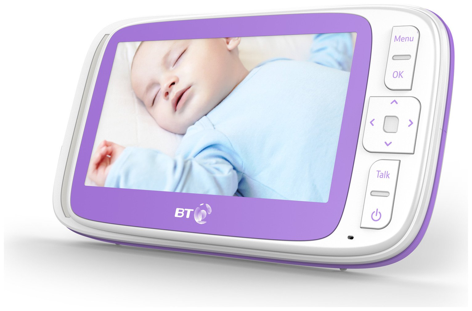 BT 6000 Video 5 Inch Baby Monitor Review