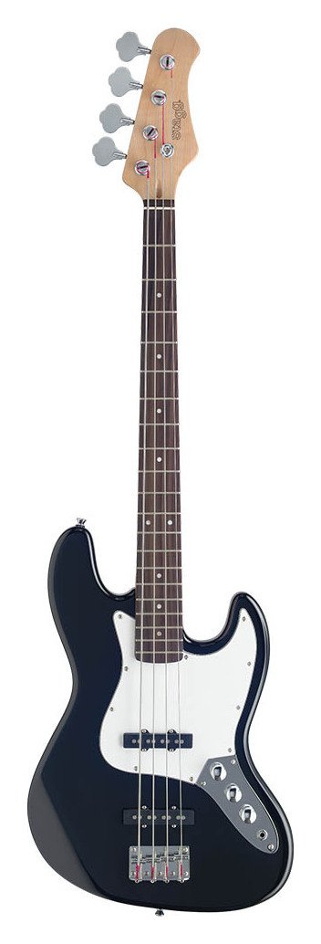 Stagg Bass Guitar - Black