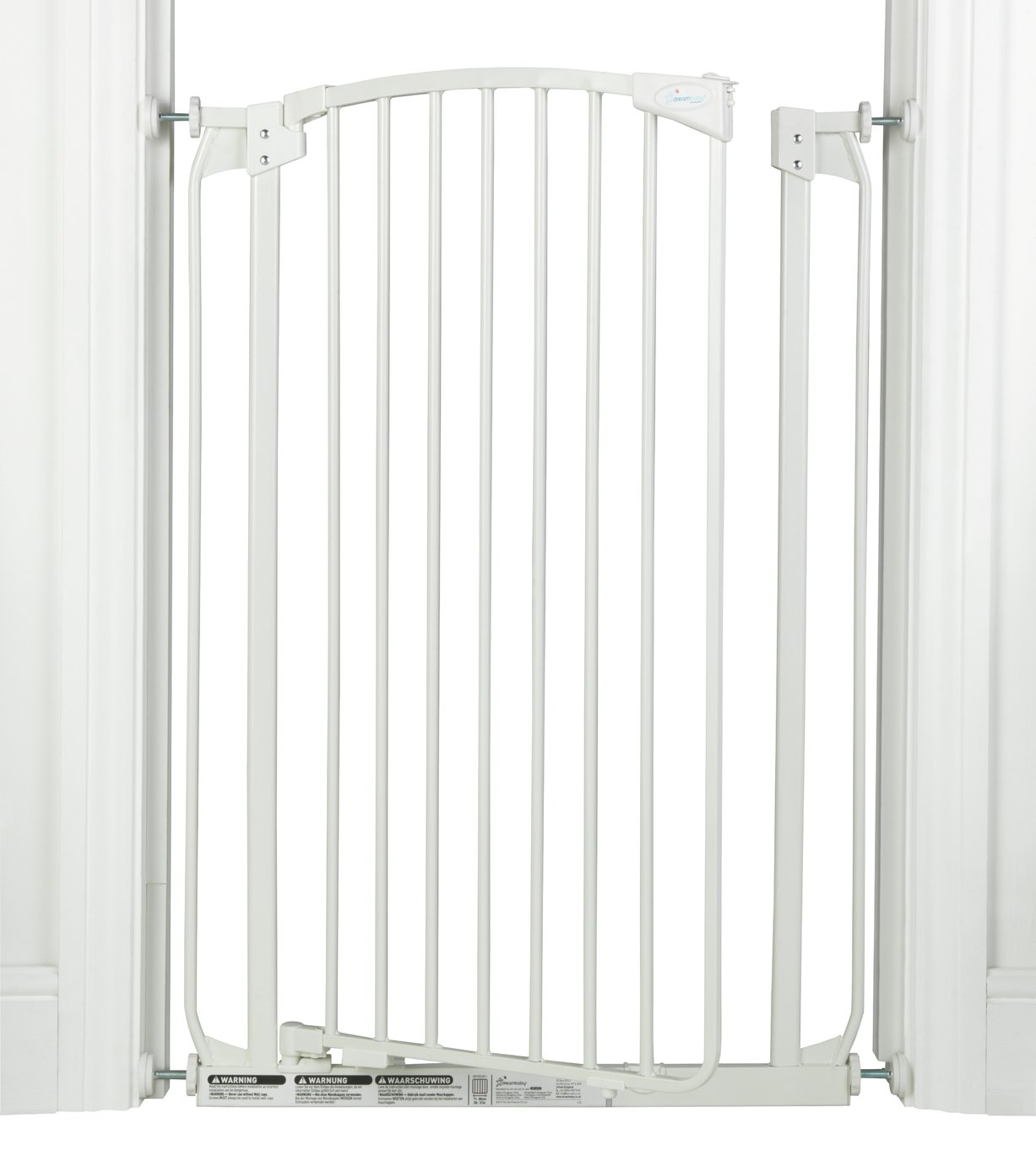 Dreambaby Chelsea Auto-Close 1Mt Tall Safety Gate (71-80Cm) Review