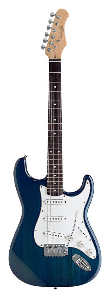 Stagg Electric Guitar - Blue