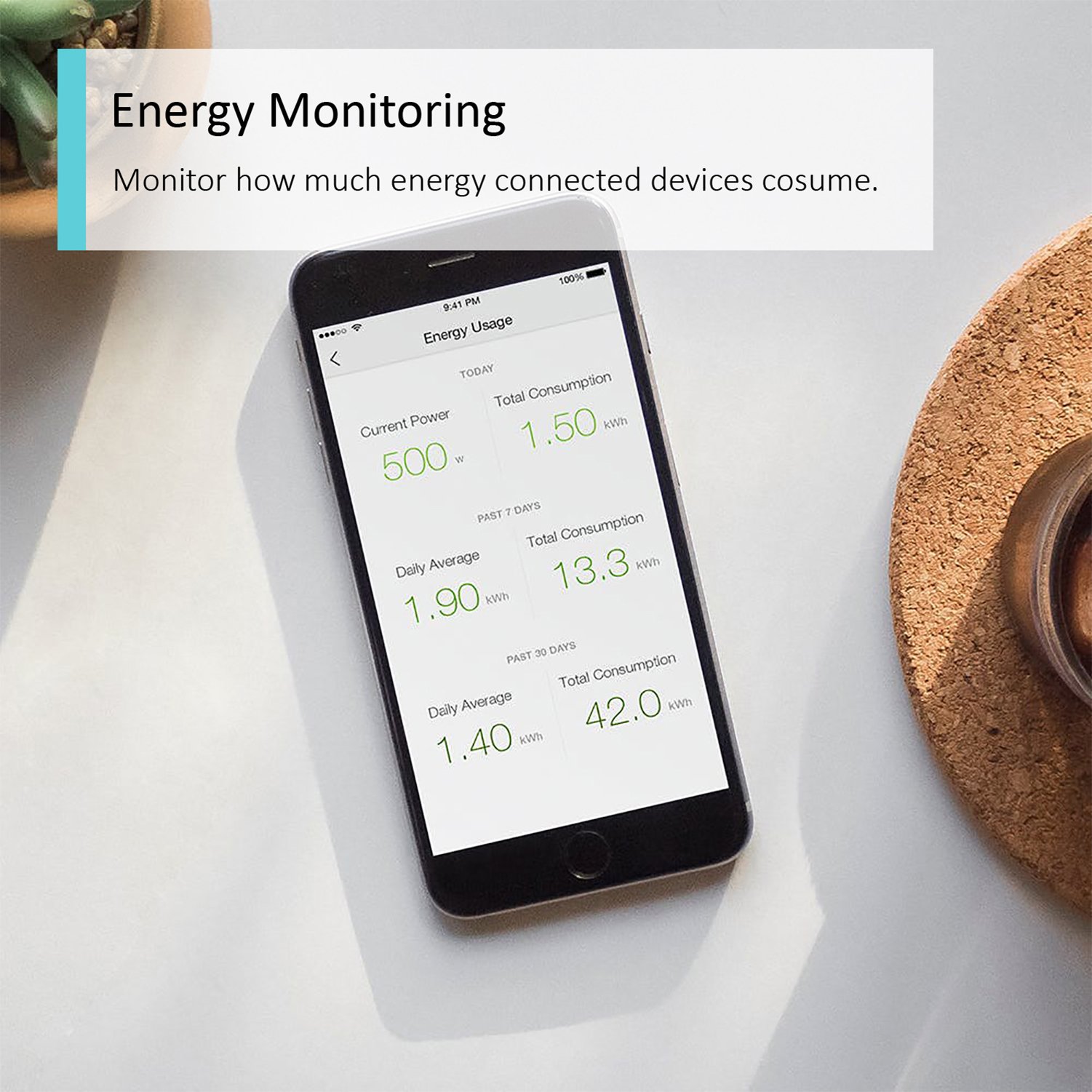 TPLink WiFi Smart Plug with Energy Monitor Reviews