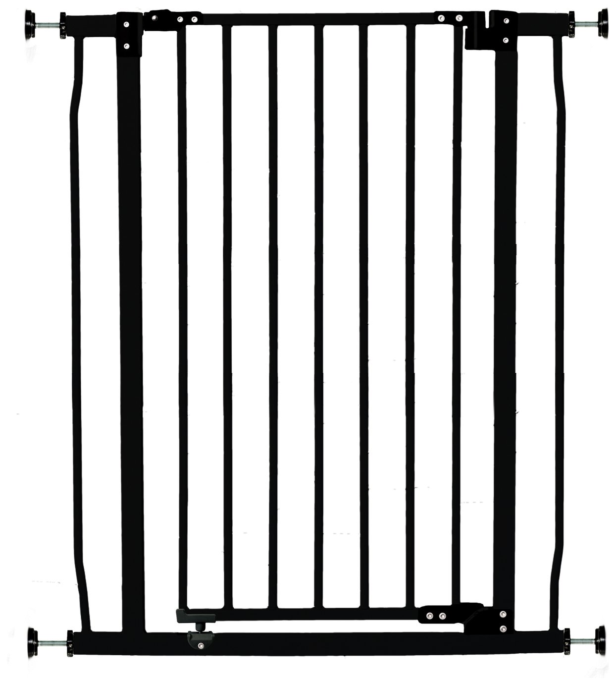 Dreambaby Liberty Tall Pressure Mounted Gate (75-82cm)