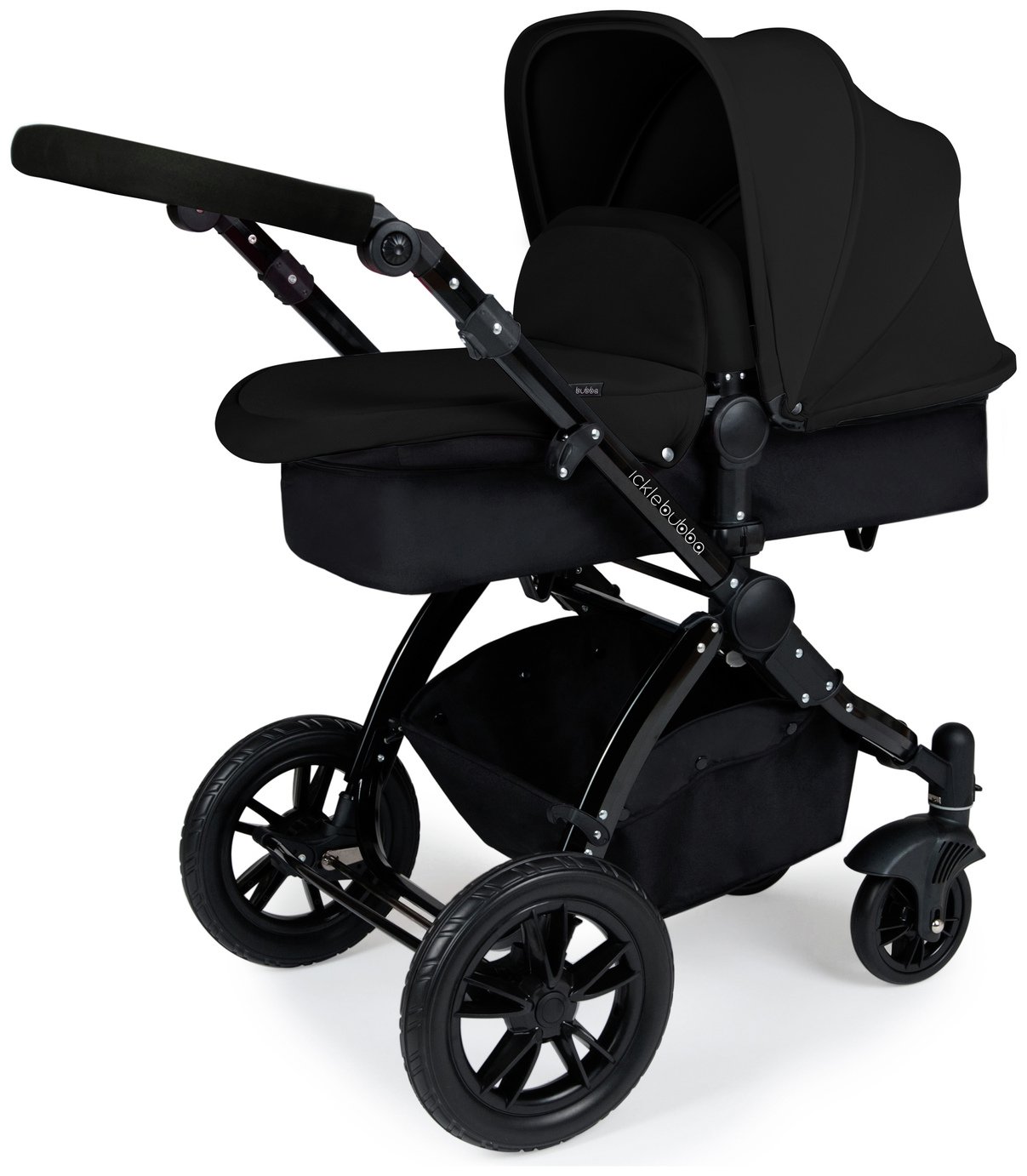 prams black