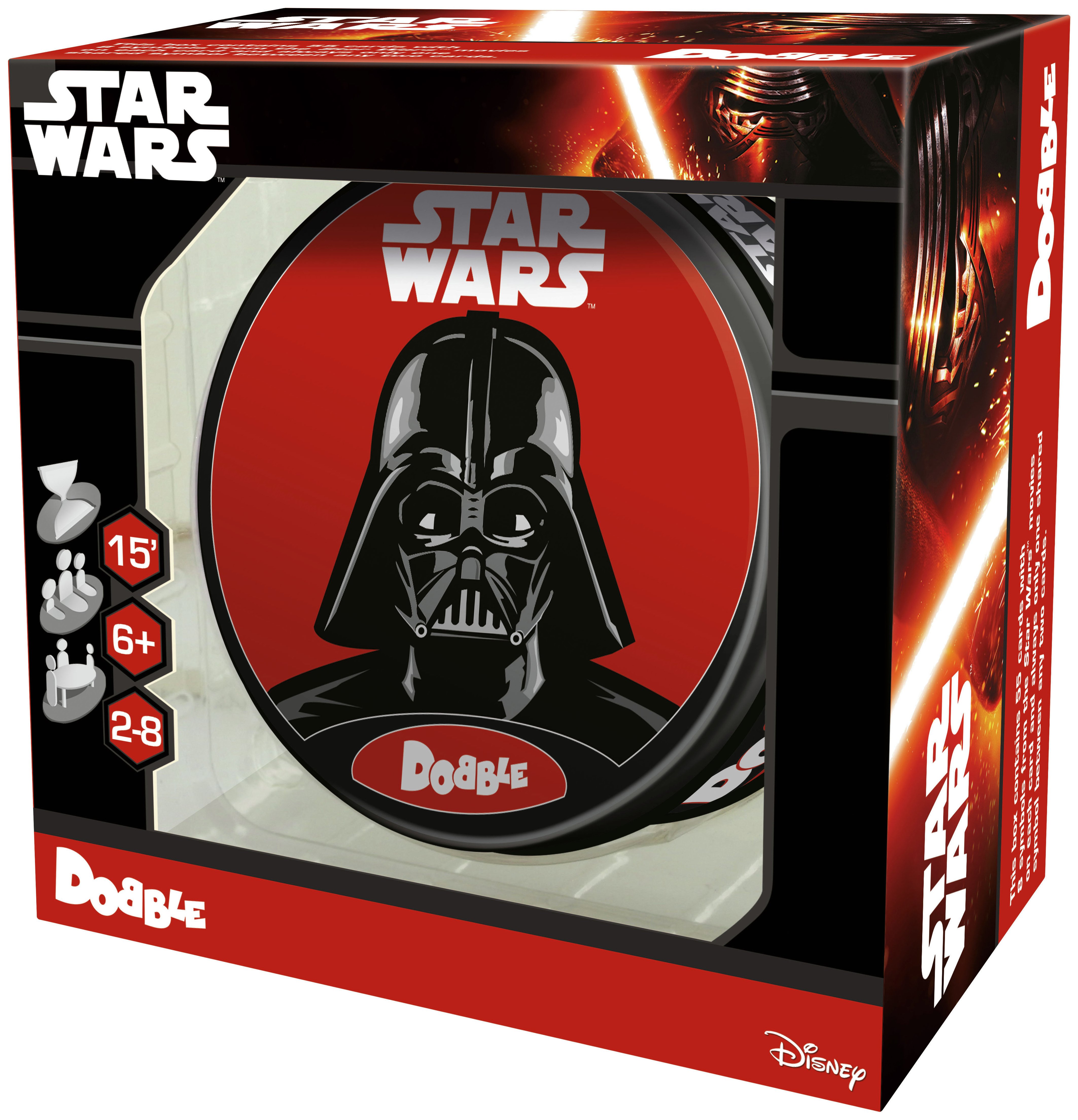 Star Wars Dobble Game