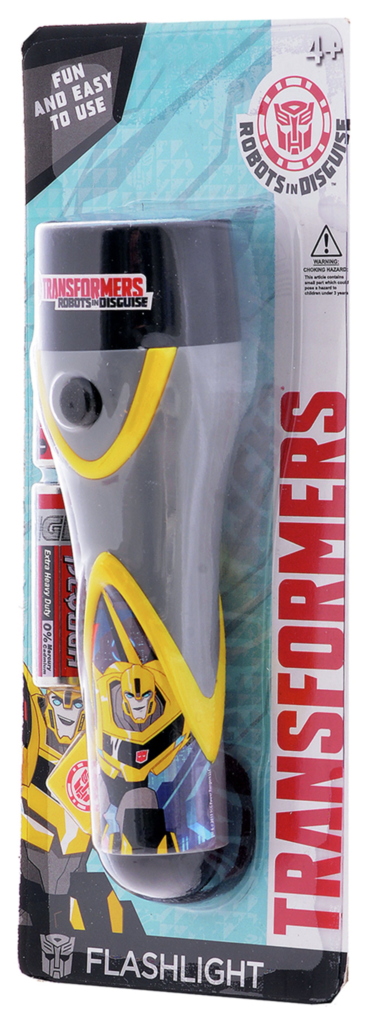 Transformers Basic Flash Light