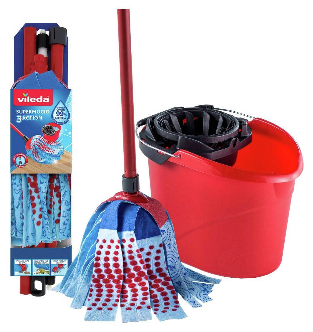 argos floor mops