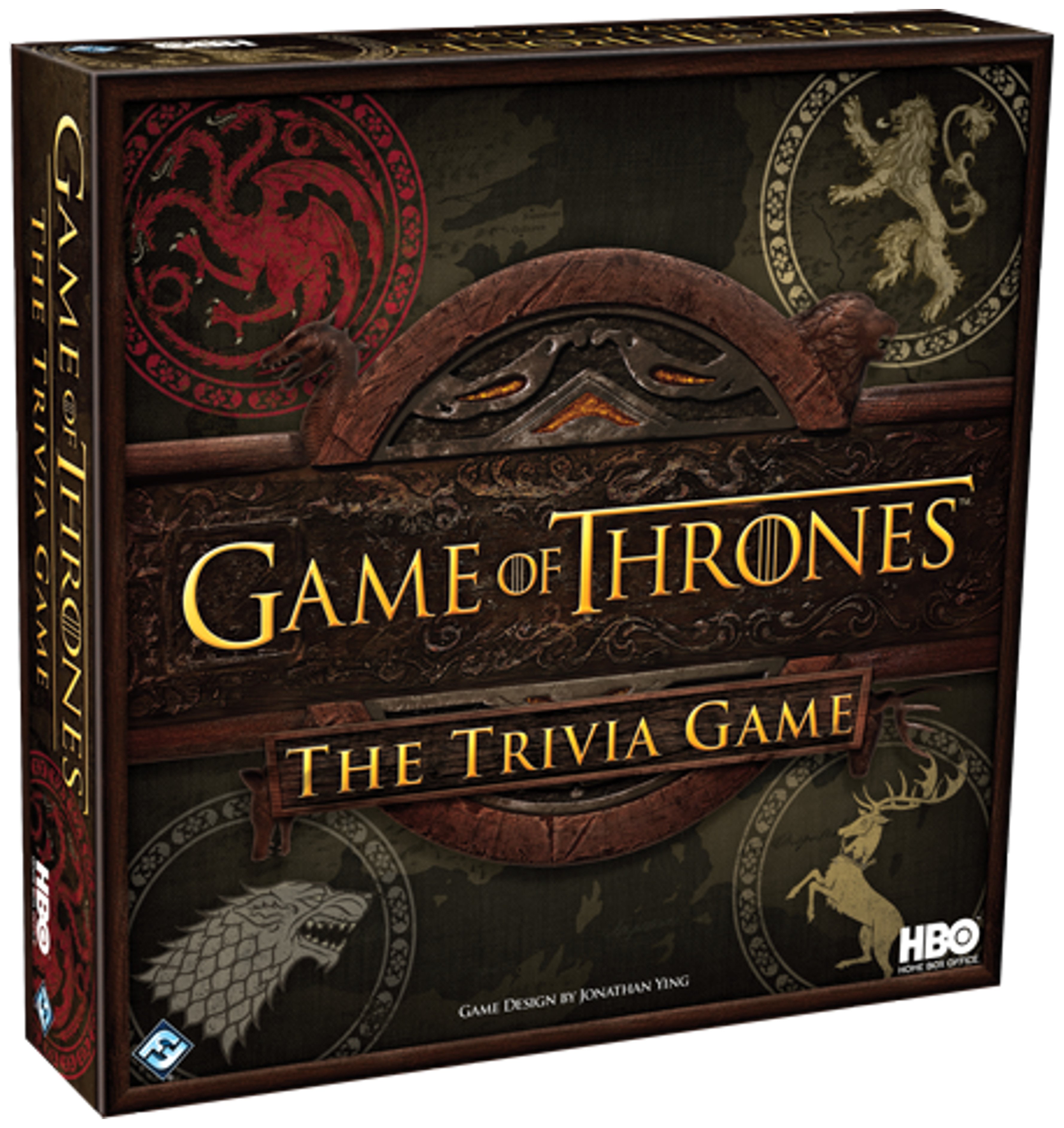 HBO Game of Thrones Trivia Game