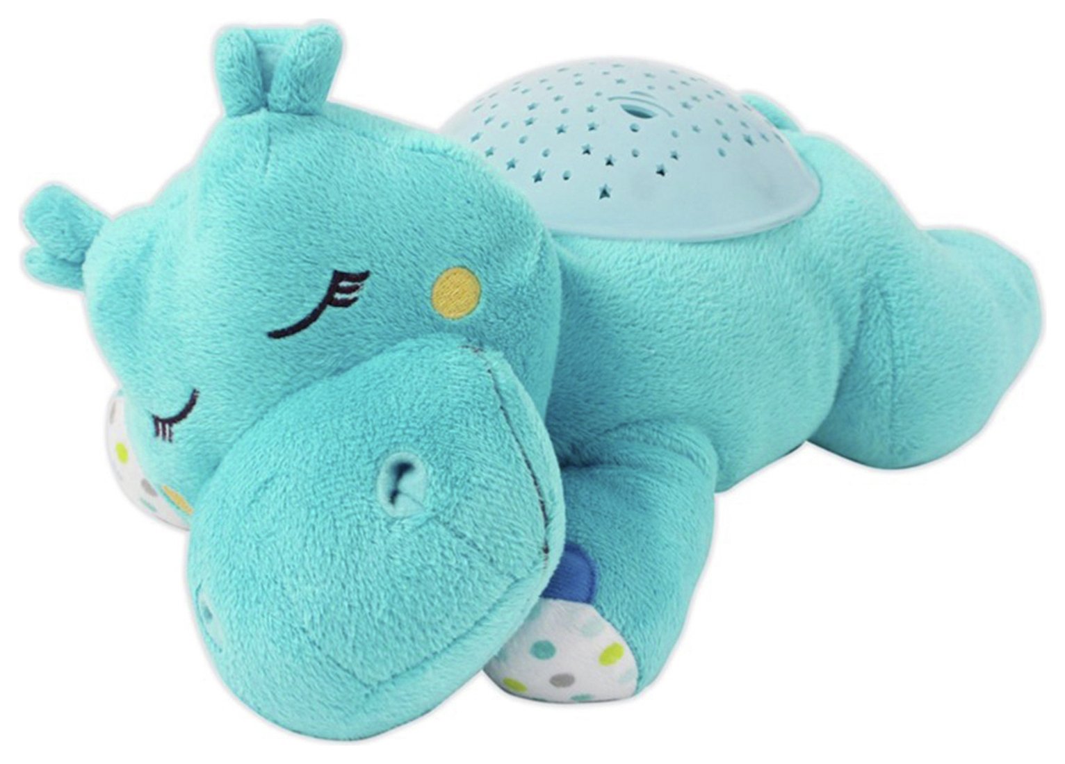 Summer Infant Slumber Buddies Classic Hippo Nightlight