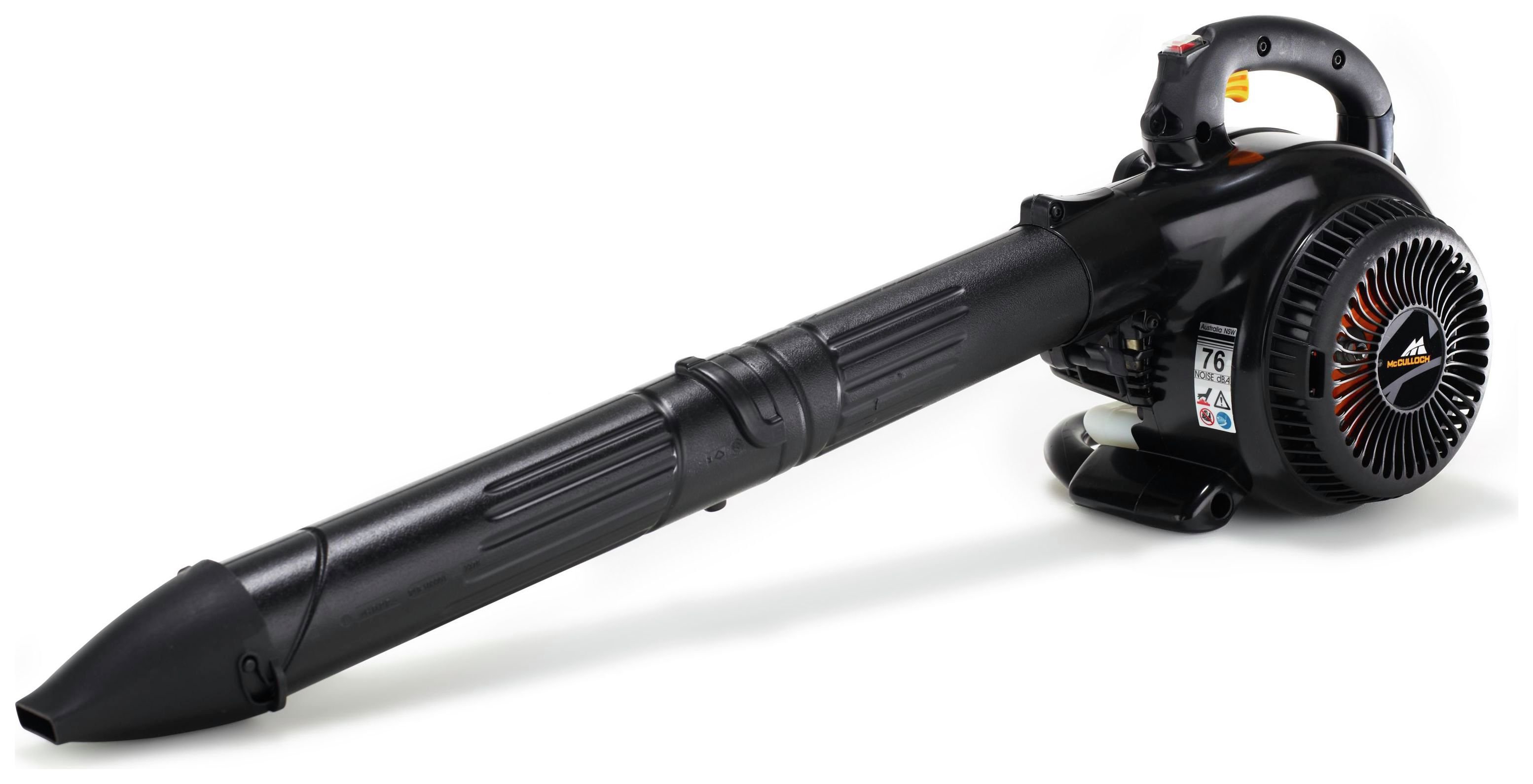 McCulloch GBV325 3 in 1 Petrol Garden Blower and Vacuum at Argos Reviews