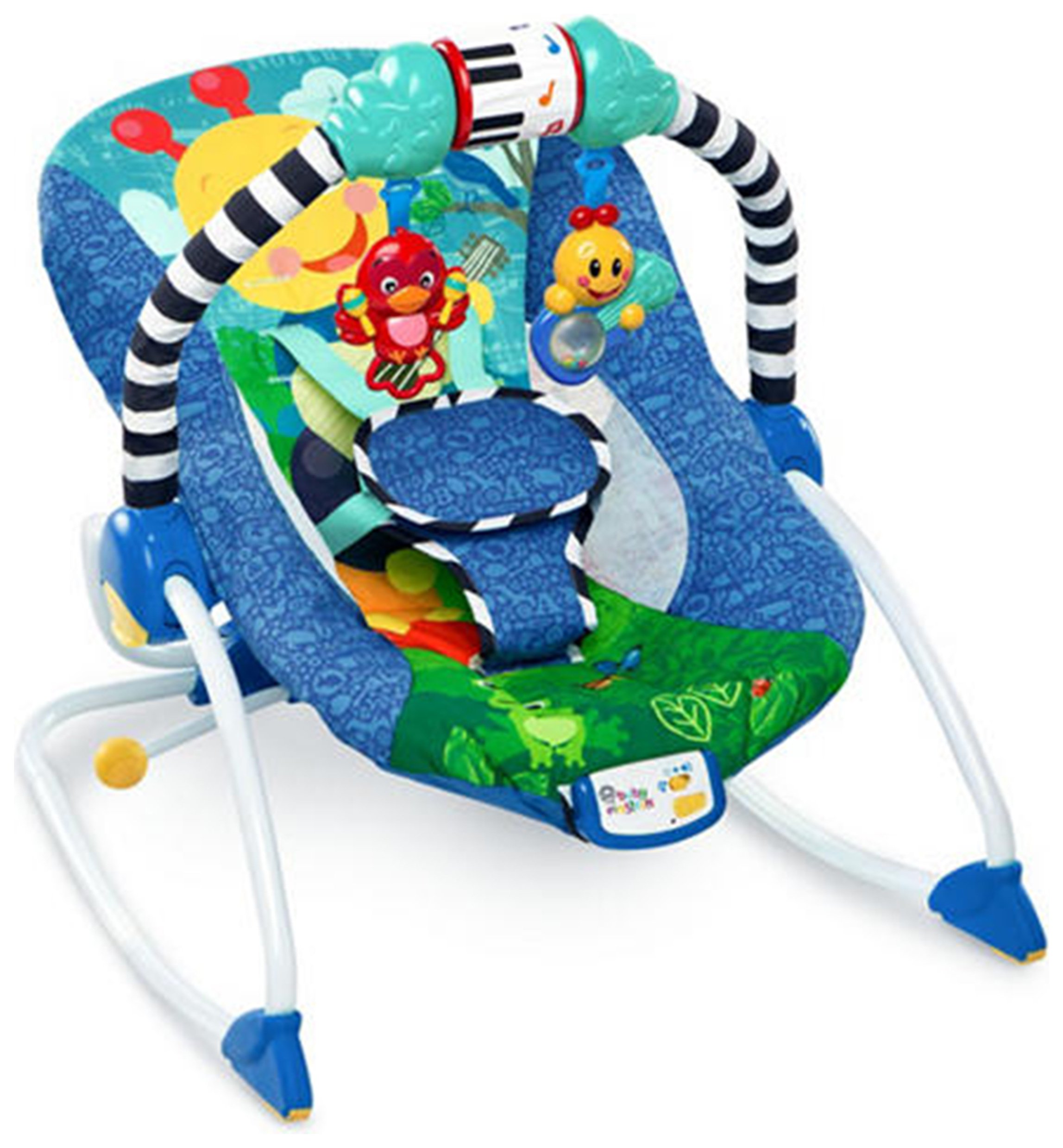 Baby Einstein Symphony Rocker. Review