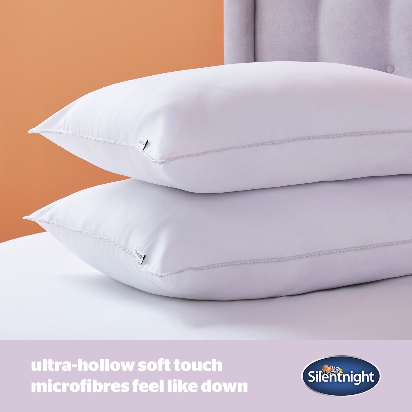 Silentnight Soft Like Down Pillow Review