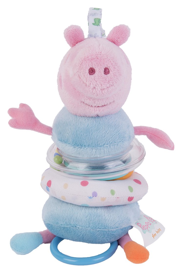 Peppa Pig for Baby Jiggle George Pig Toy