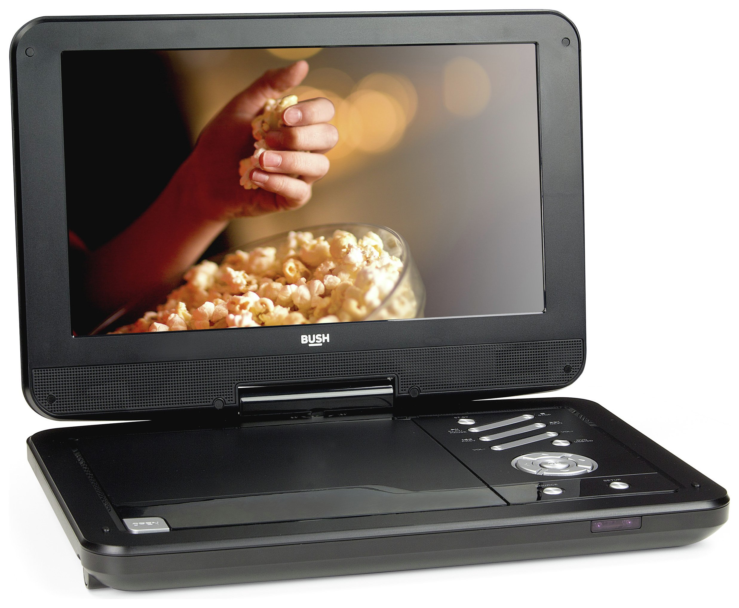 Bush 12 Inch Portable DVD Player