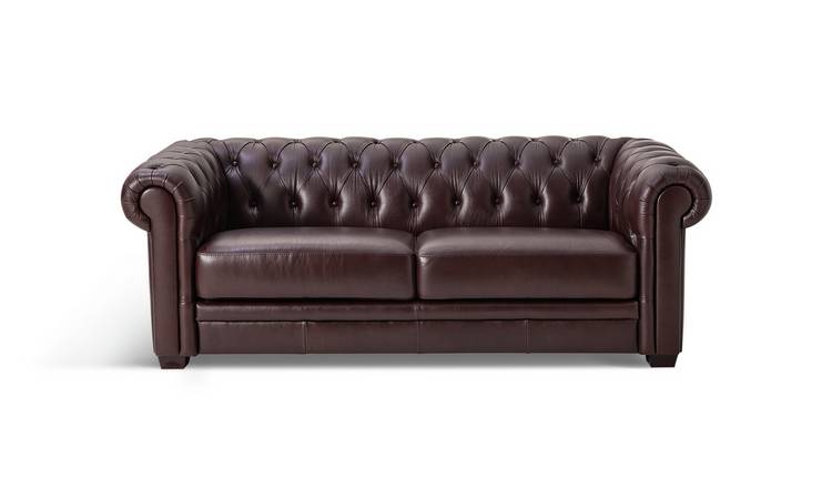 Argos three deals piece suites leather