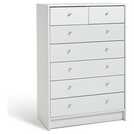 Malibu on sale drawers argos