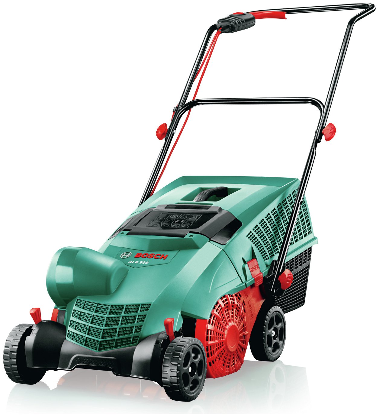 Bosch ALR 900 Corded Electric Lawn Raker - 900W