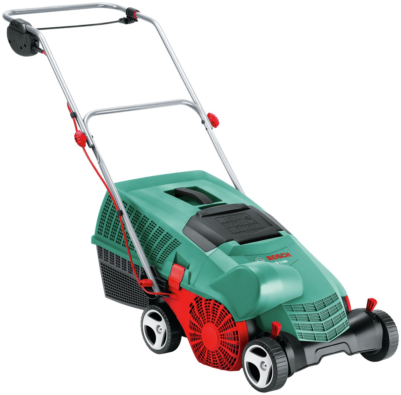 Bosch Alr 900 Lawn Raker Review – GRWZC