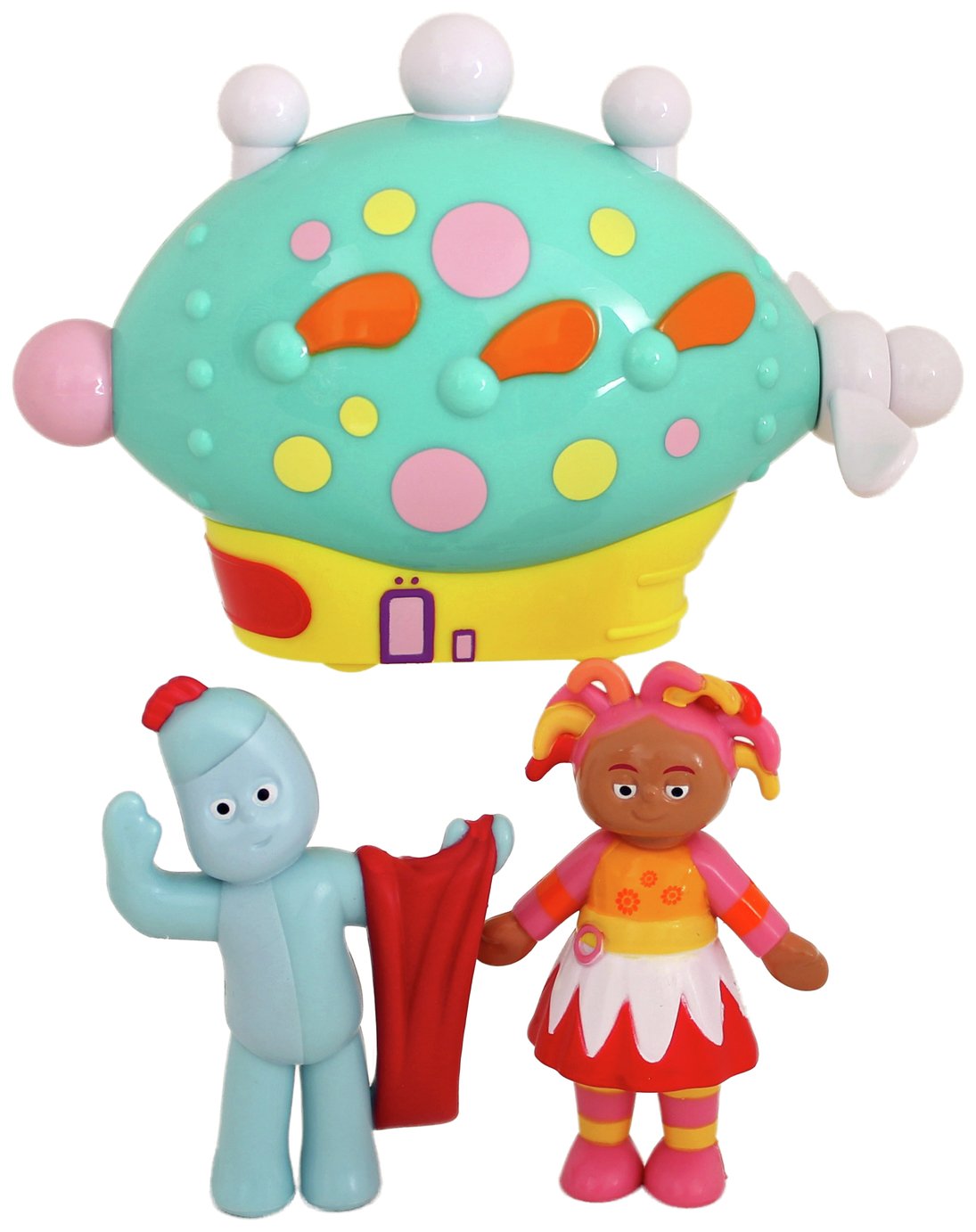 In the night garden toys hot sale at argos