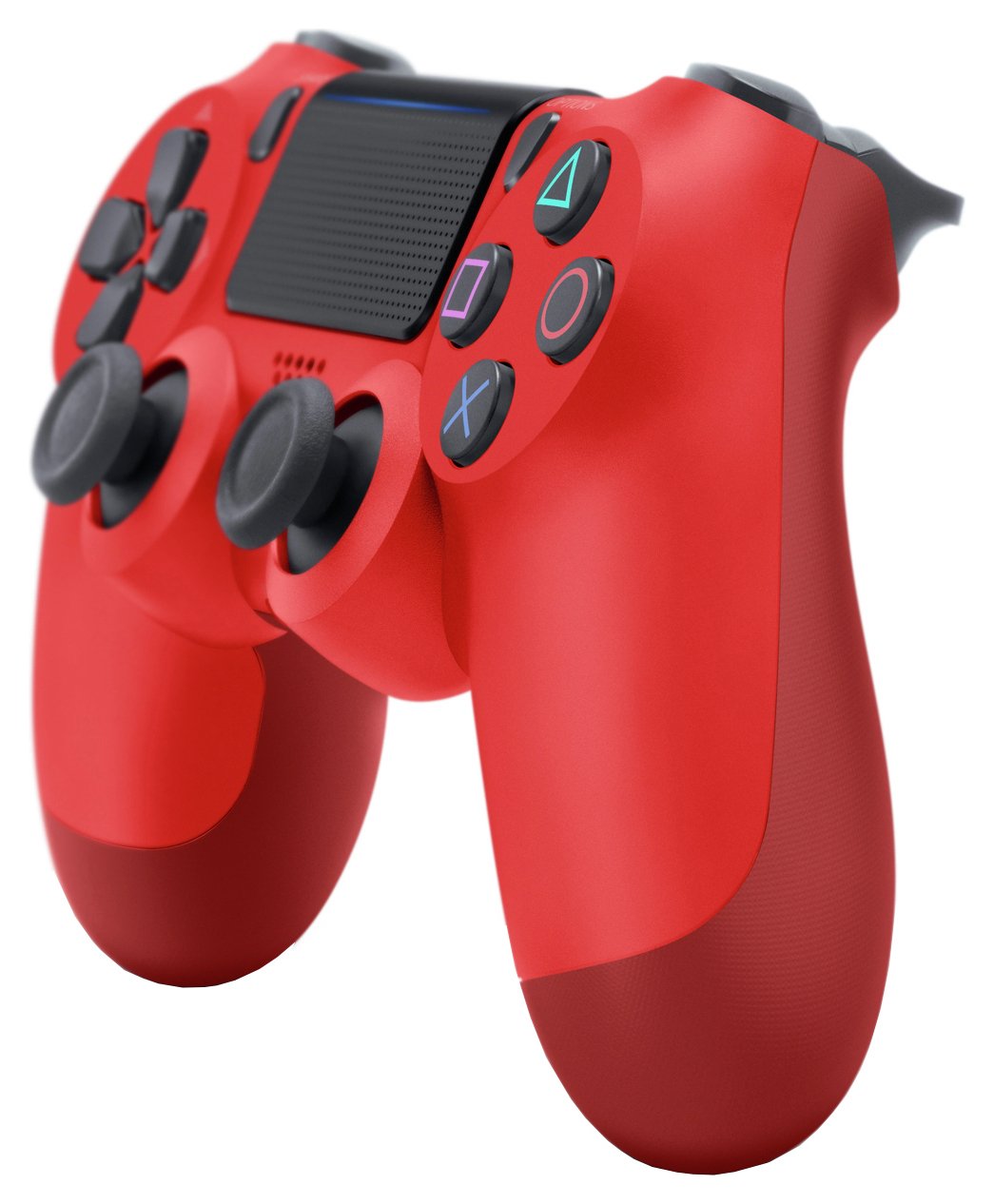 red ps4 controller argos