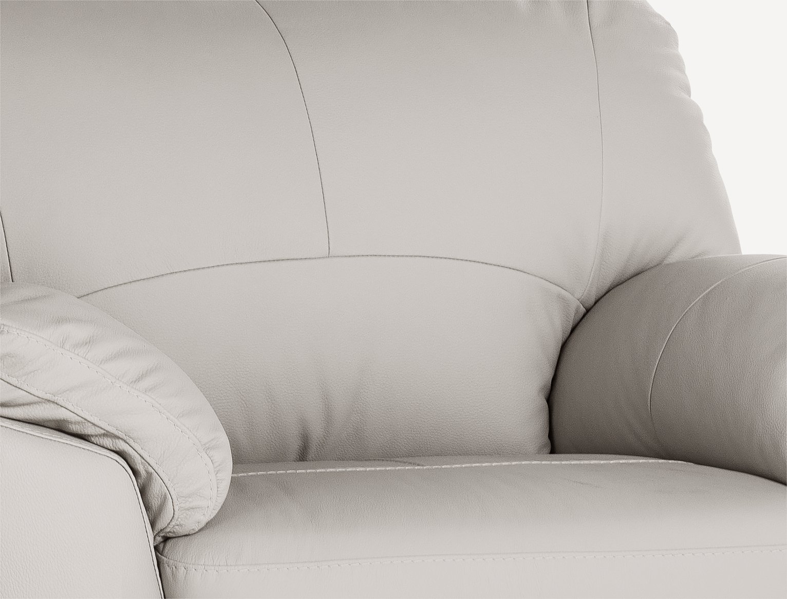 Argos Home Milano Leather Armchair Reviews