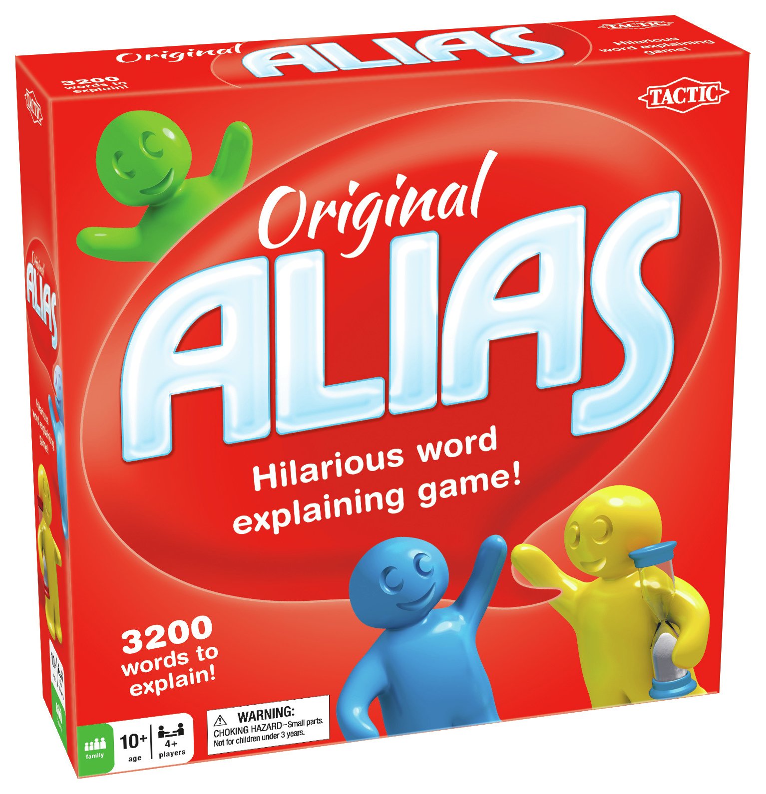 Tactic Games - Original Alias