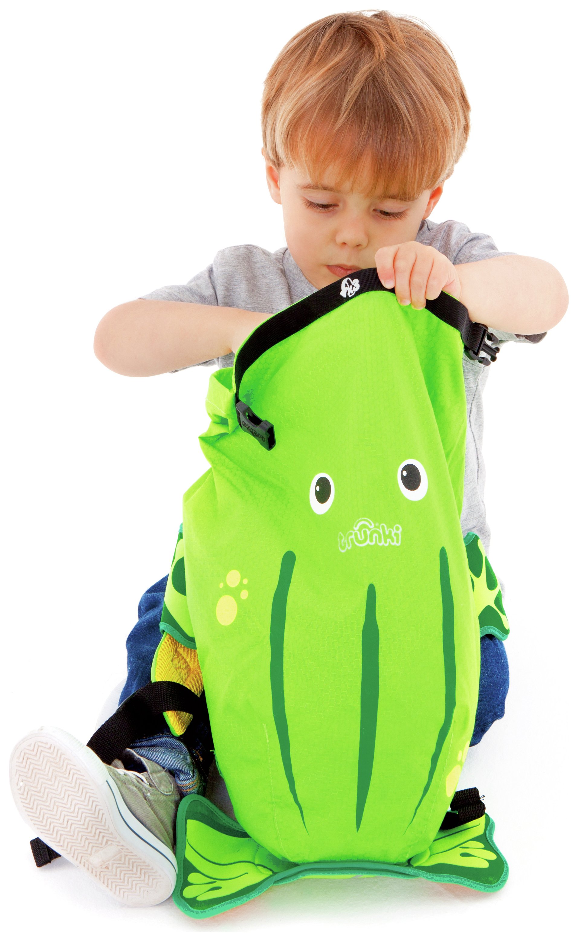 Trunki Trunkisauras Rex Travel Bundle Reviews