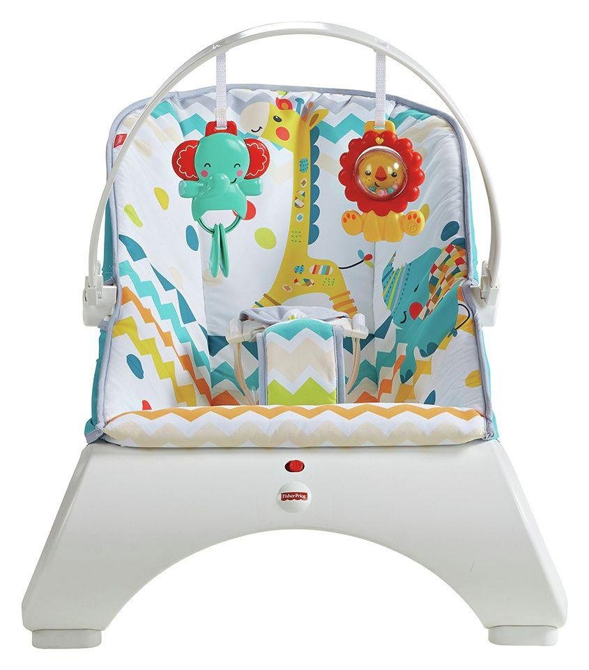 fisher price carnival bouncer