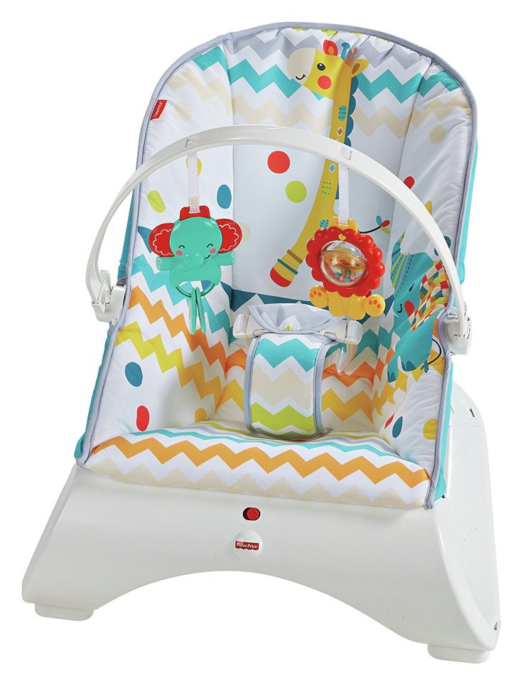 fisher price carnival bouncer