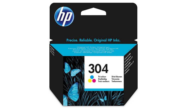 HP 304 (Noir, 1 pièce) - Interdiscount