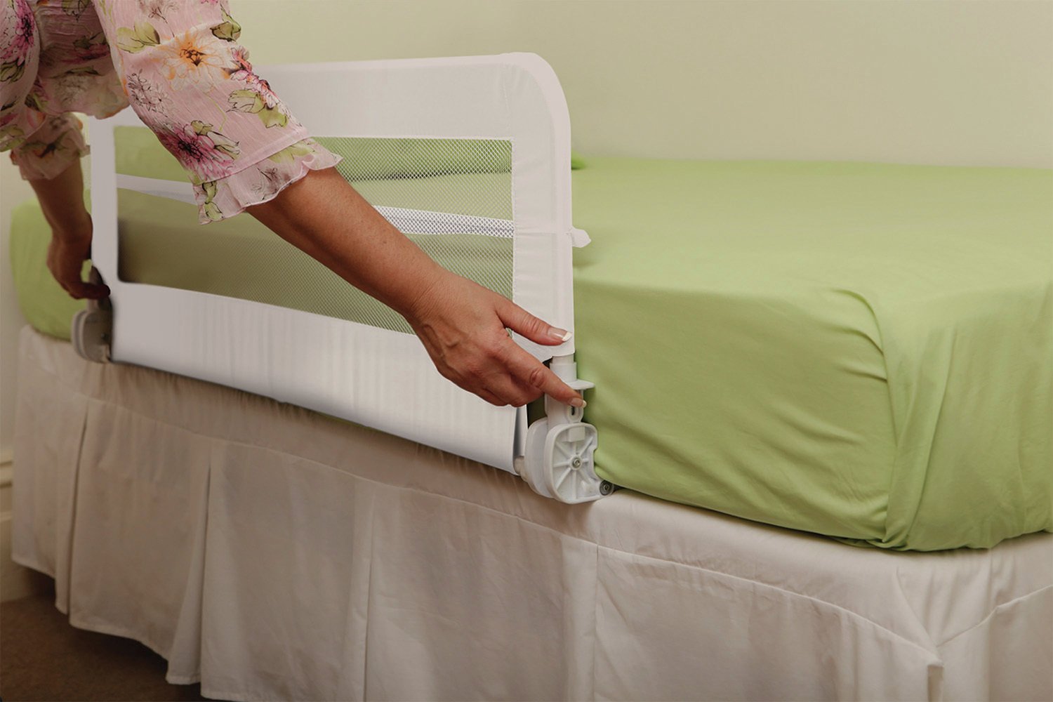 Dreambaby Fully Assembled Extra Wide Bed Rail Reviews