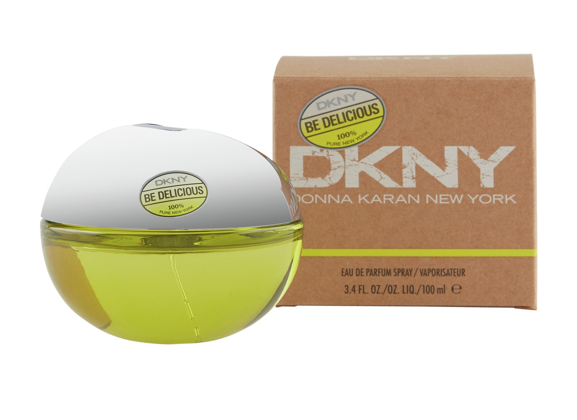 DKNY Be Delicious Eau De Parfum - 100ml