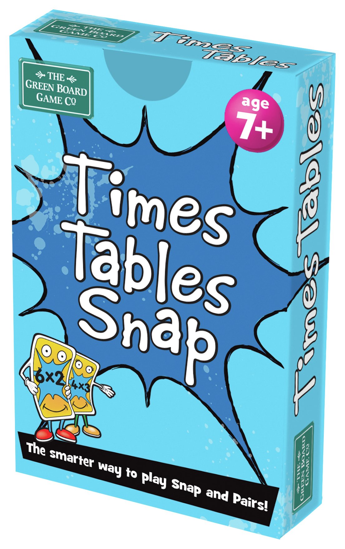 Maths Snap Card Games - 3 Packs