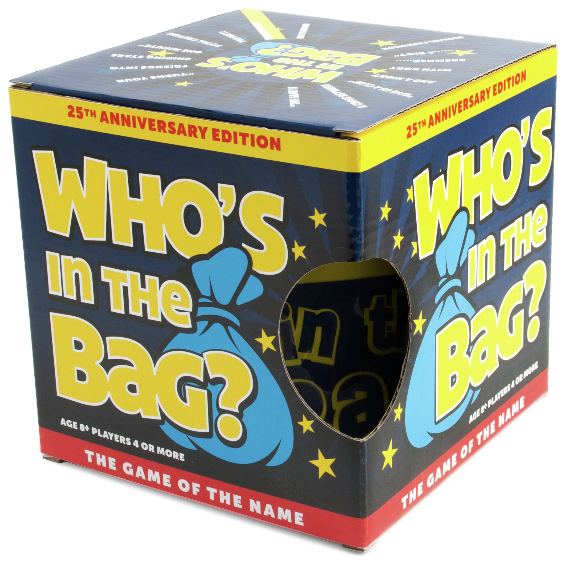 Paul Lamond Games Who's in the Bag Game