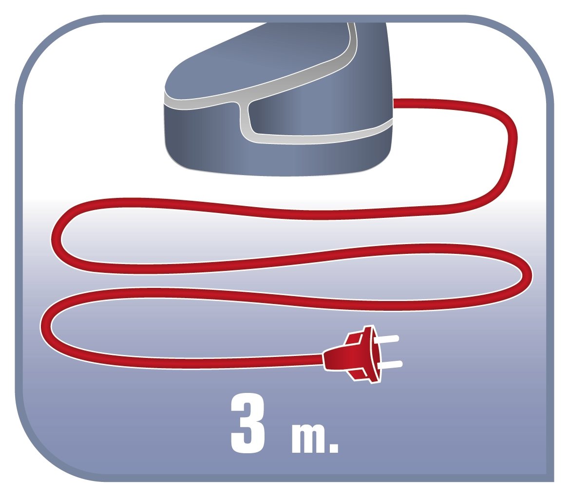 Tefal Access Steam DR8085 Handheld Clothes Garment Steamer Reviews