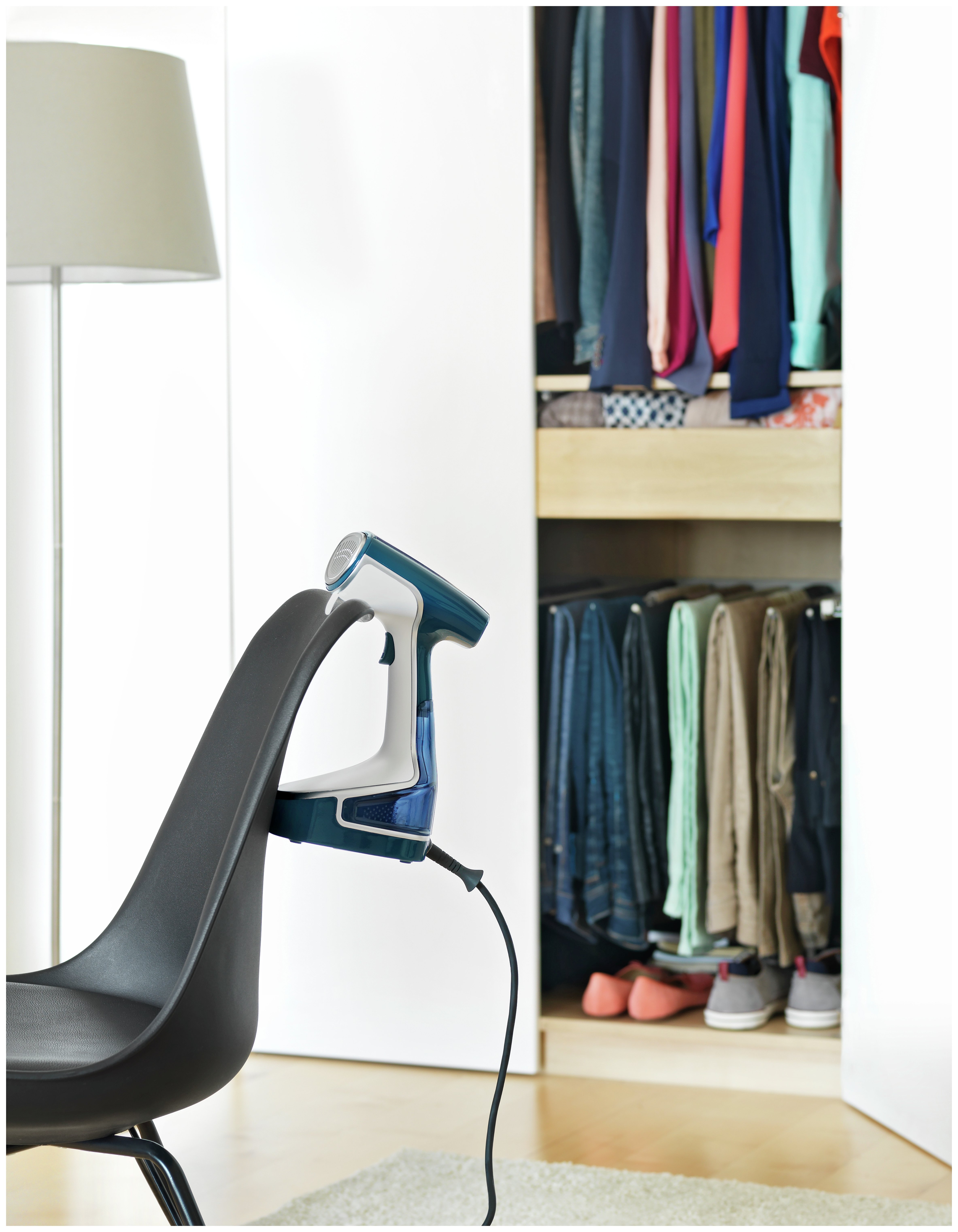 Tefal Access Steam DR8085 Handheld Clothes Garment Steamer Reviews