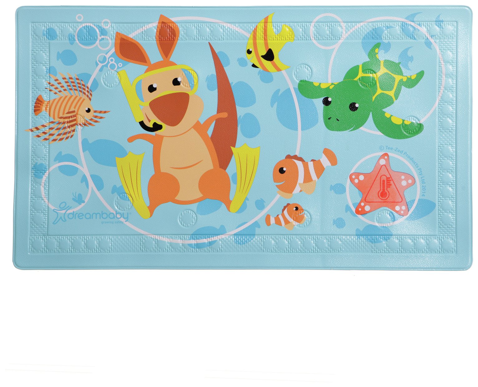 Dreambaby Anti-Slip Large Bath Mat Review