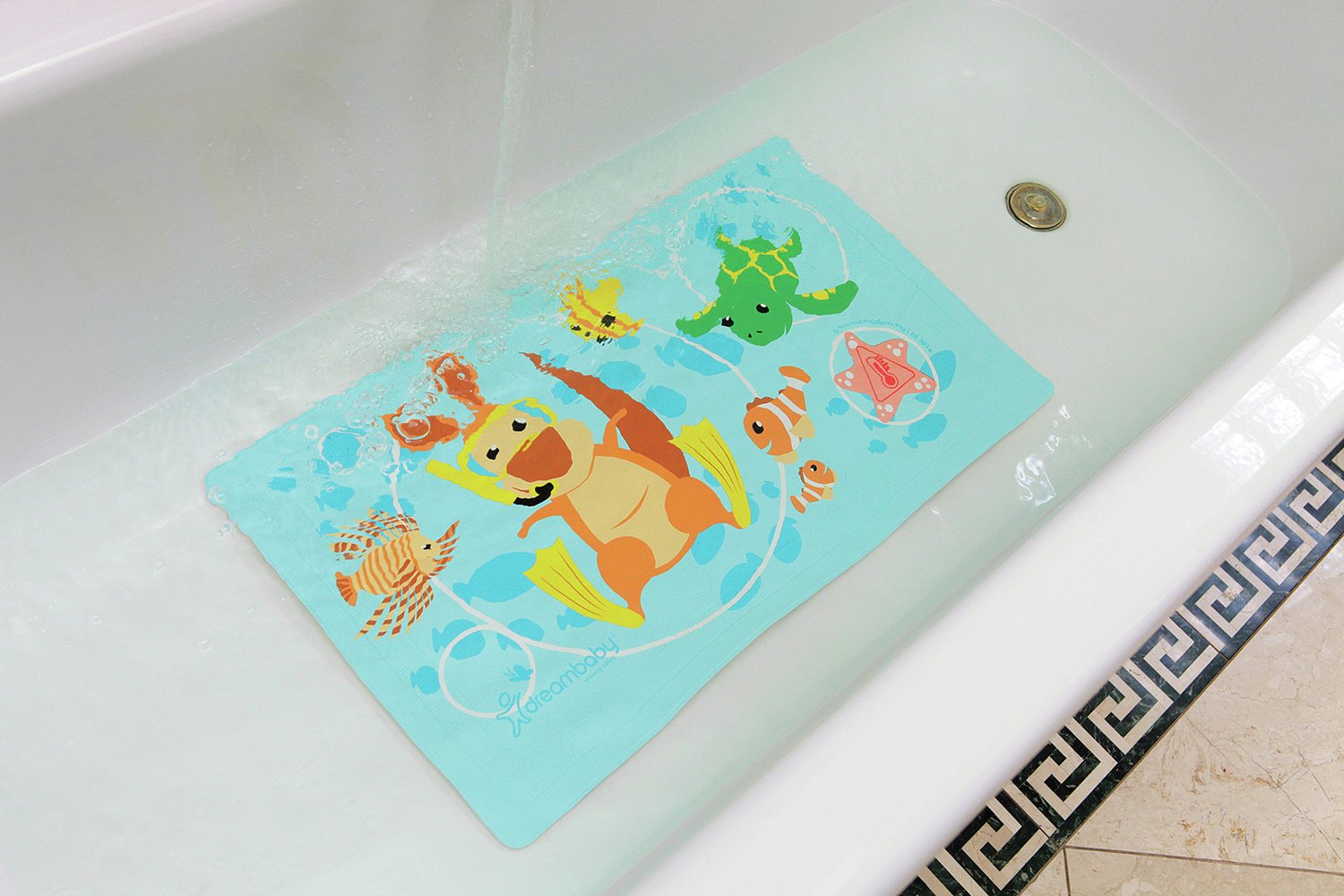 Dreambaby Anti-Slip Large Bath Mat Review