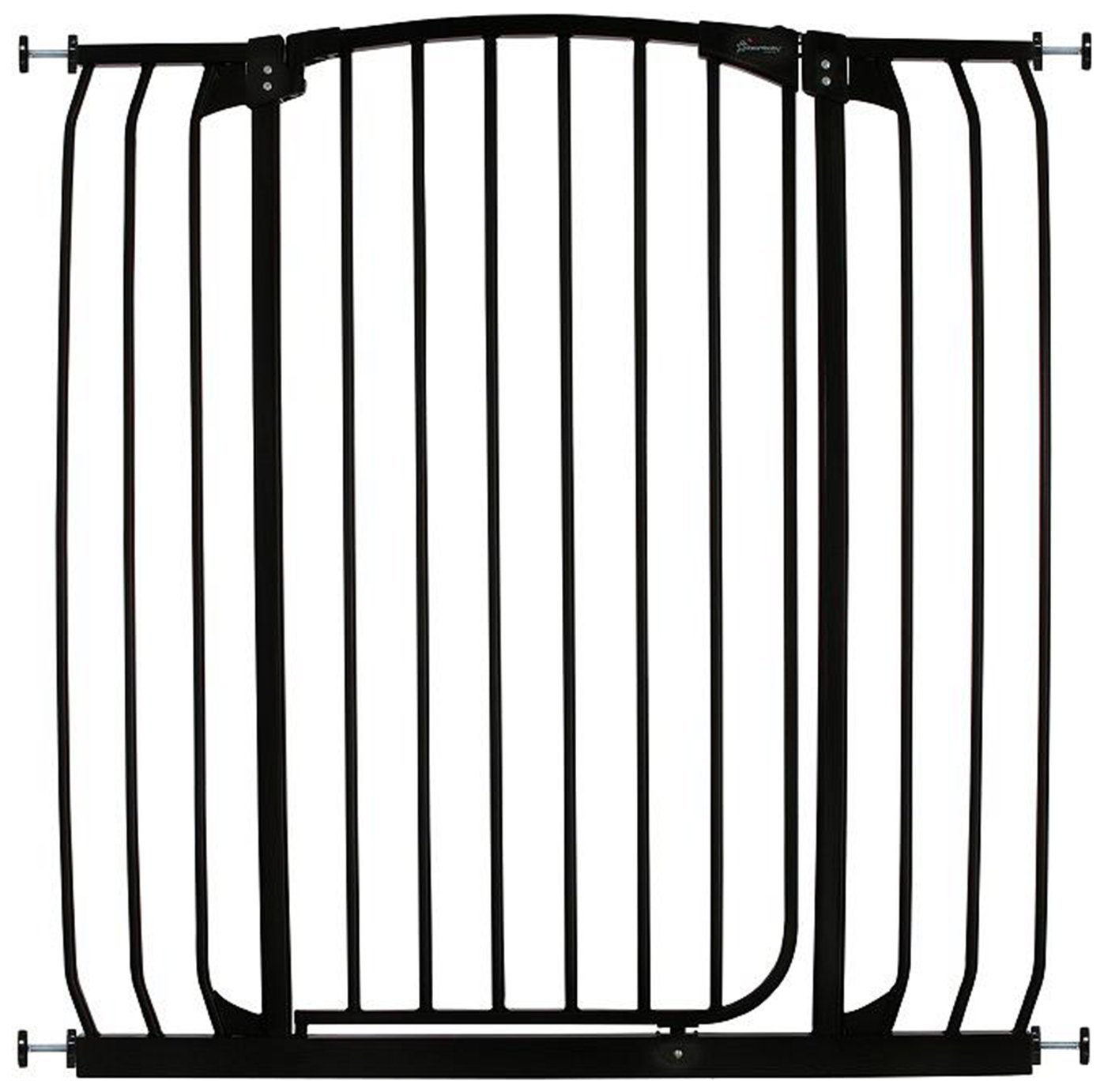 Dreambaby Chelsea Tall Wide Auto-Close Gate & Extensions review