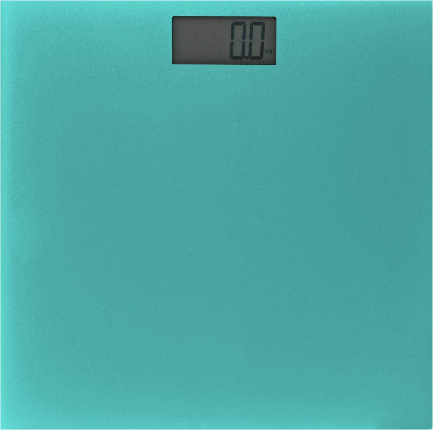 ColourMatch Electronic Scales - Teal