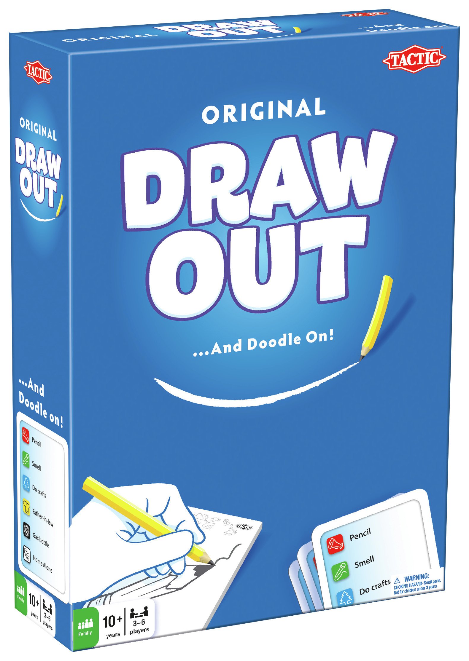 Tactic Games - Draw Out