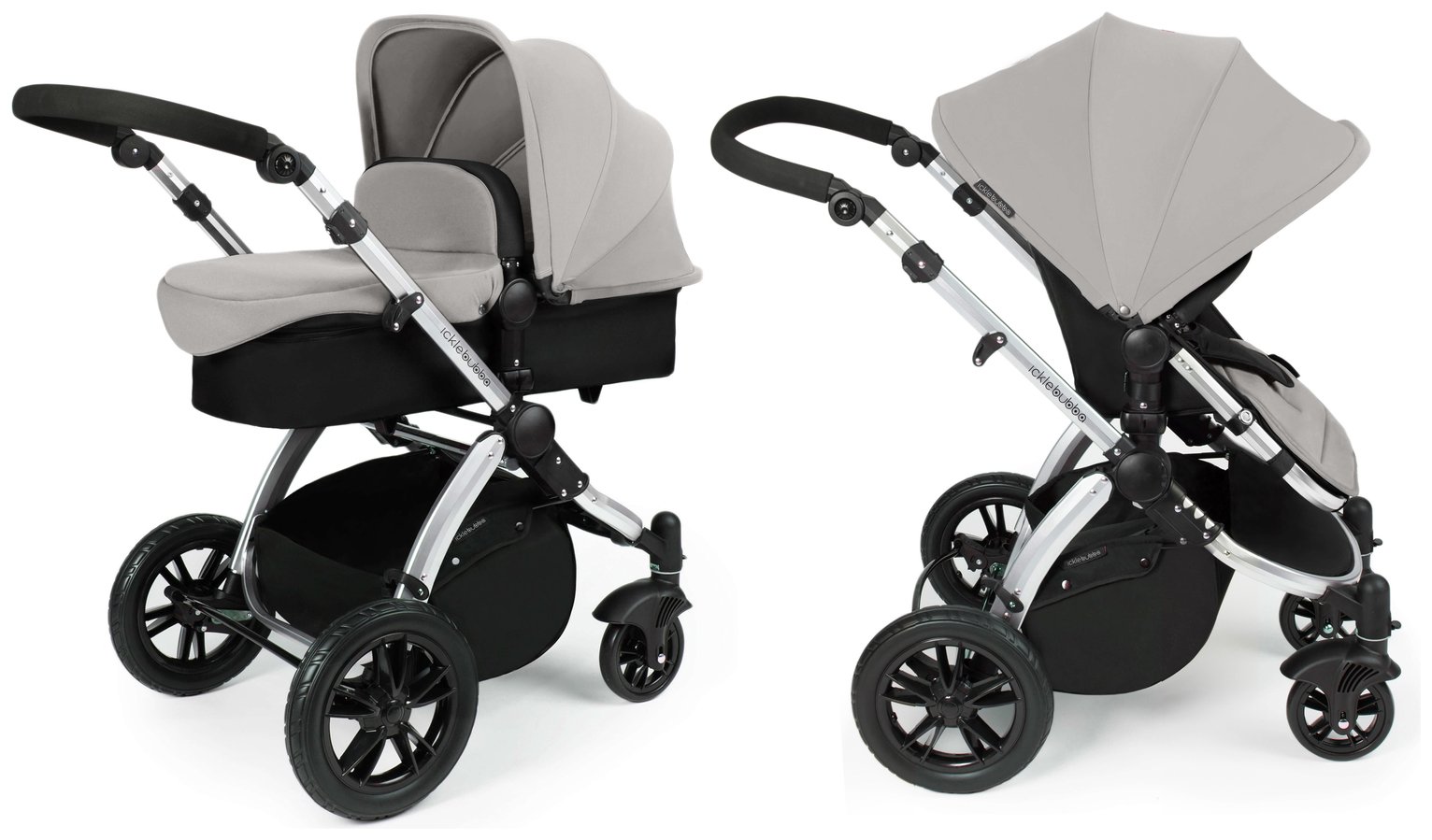 3 in 1 pushchair argos