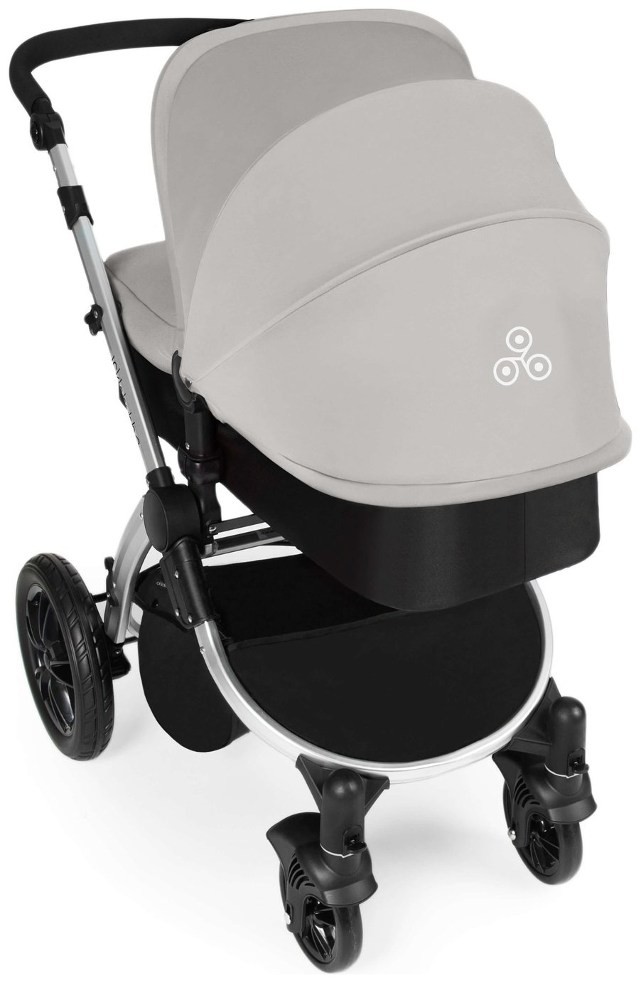 stomp pushchair