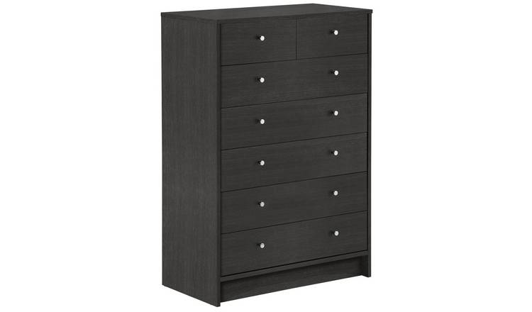 Argos narrow chest store of drawers