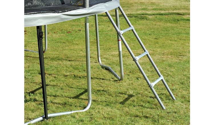 8ft shop trampoline ladder